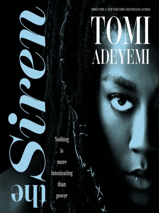 Cover image for The Siren